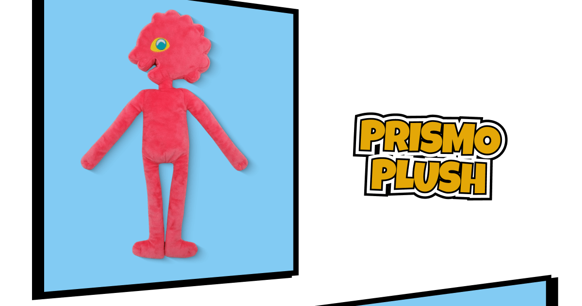Prismo Plush