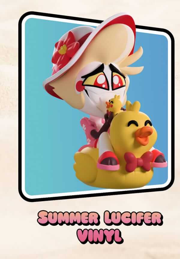 Summer Lucifer Vinyl