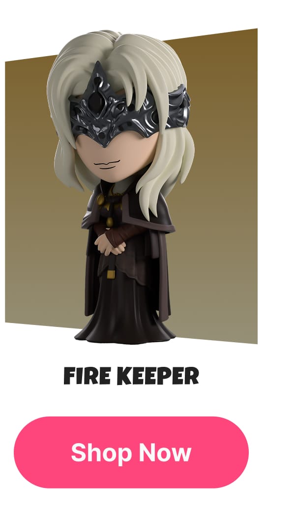 Fire Keeper | Shop Now