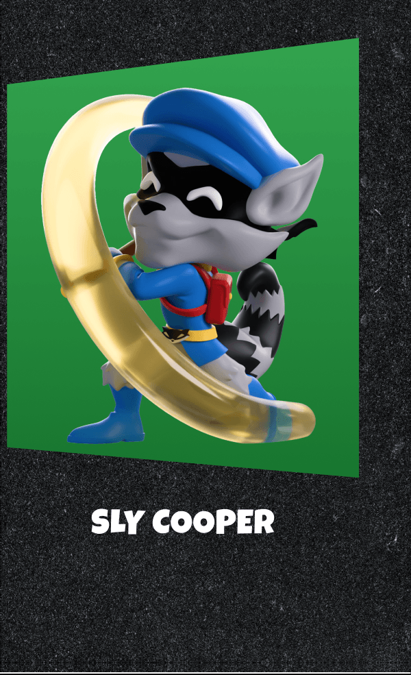 Sly Cooper