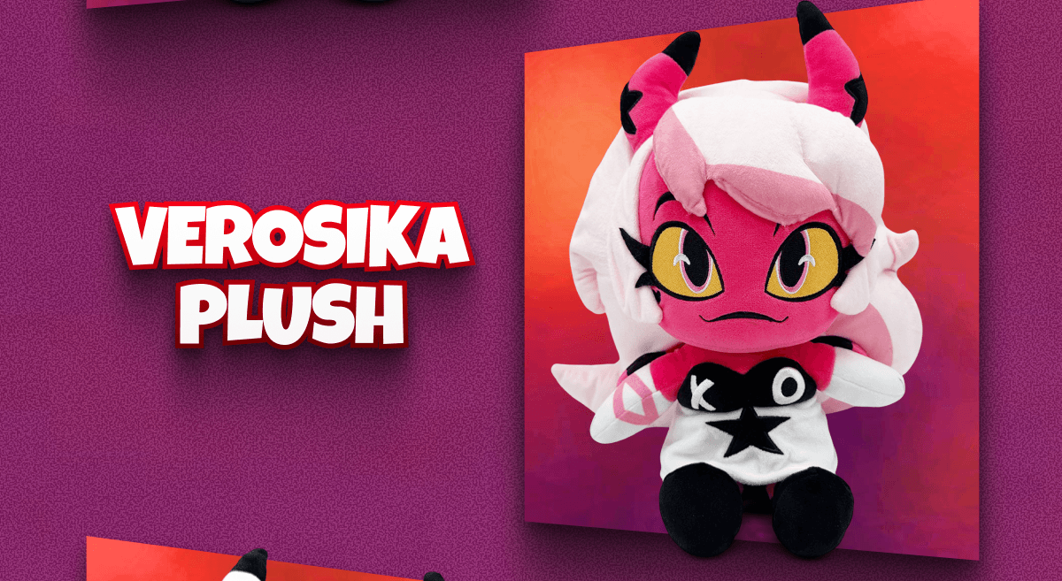 Verosika Plush