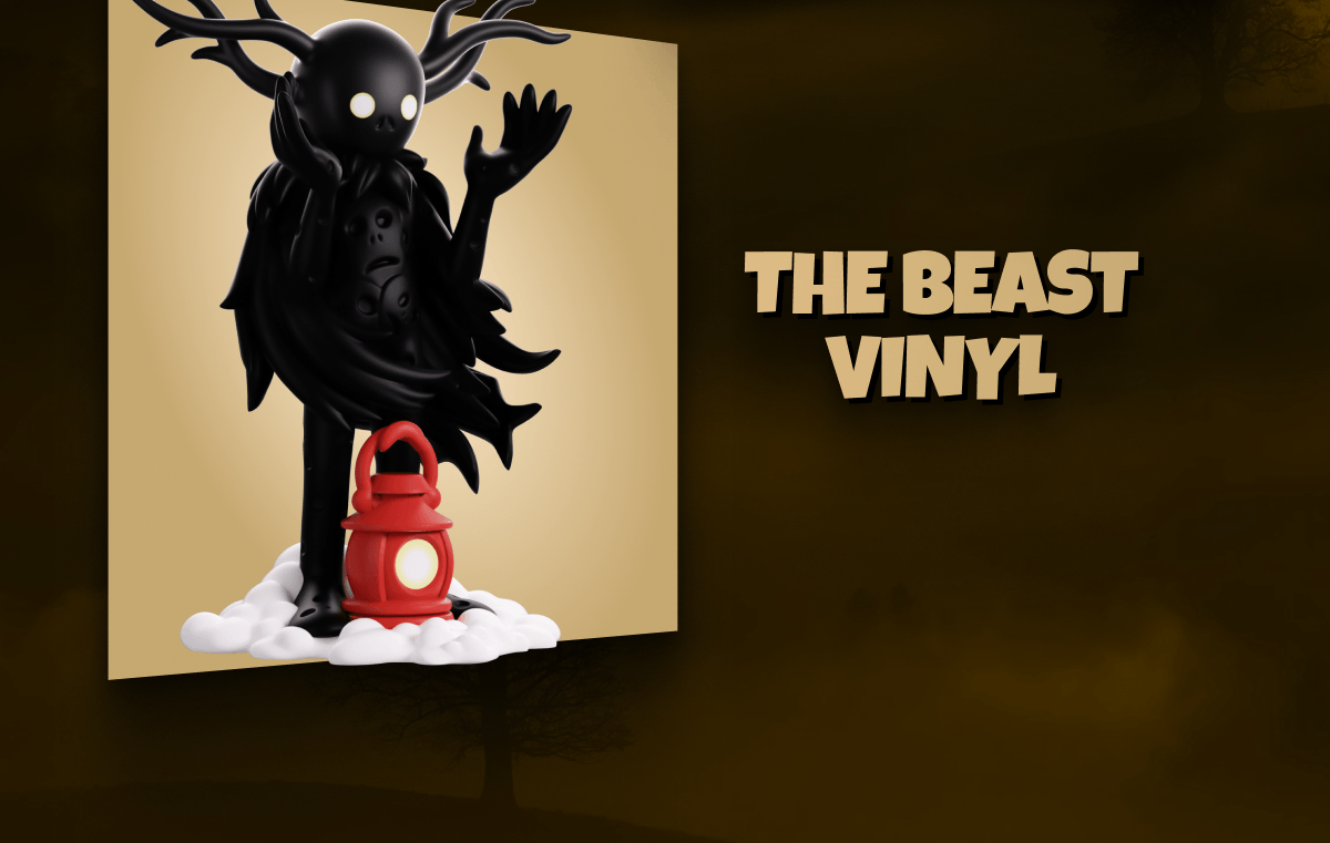 The Beast Vinyl