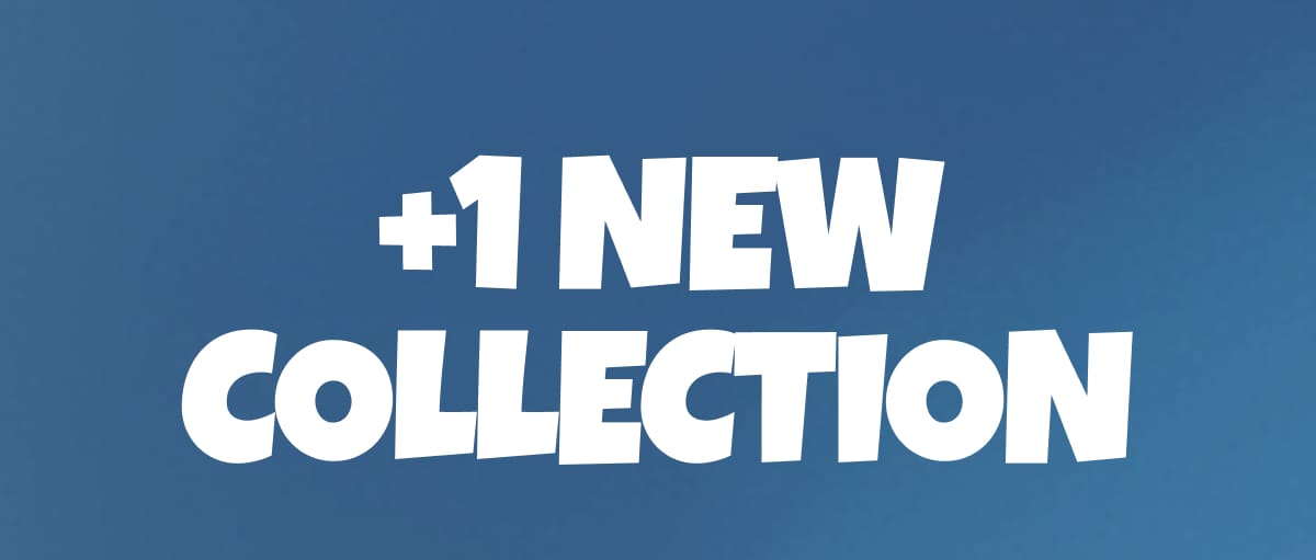 +1 New Collection