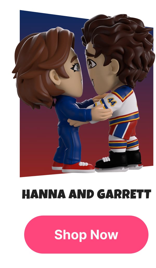 Hanna and Garrett | Shop Now