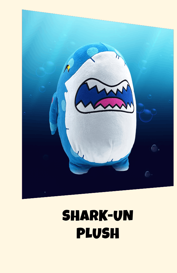 Shark-Un Plush