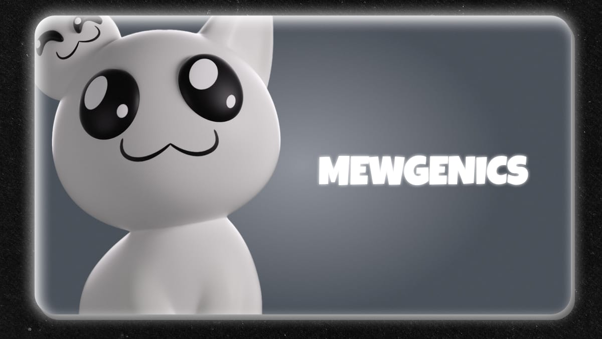 Mewgenics