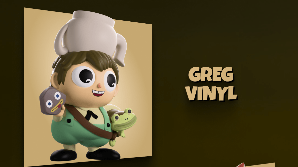 Greg Vinyl