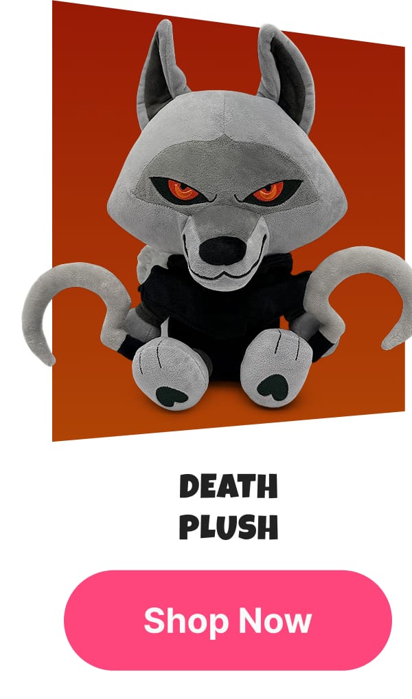 Death Plush | Shop Now