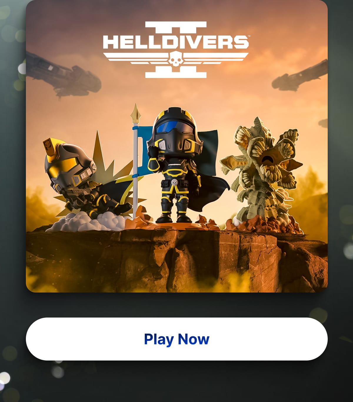 Helldivers II | Play Now