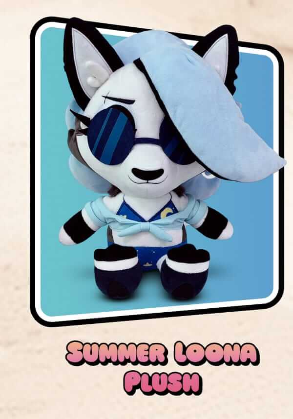 Summer Loona Plush