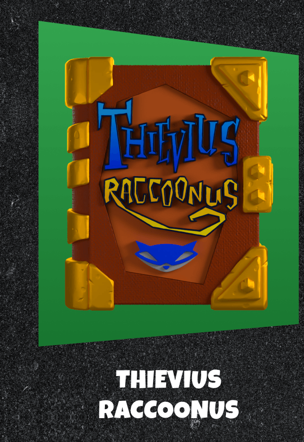 Thievius Raccoonus 