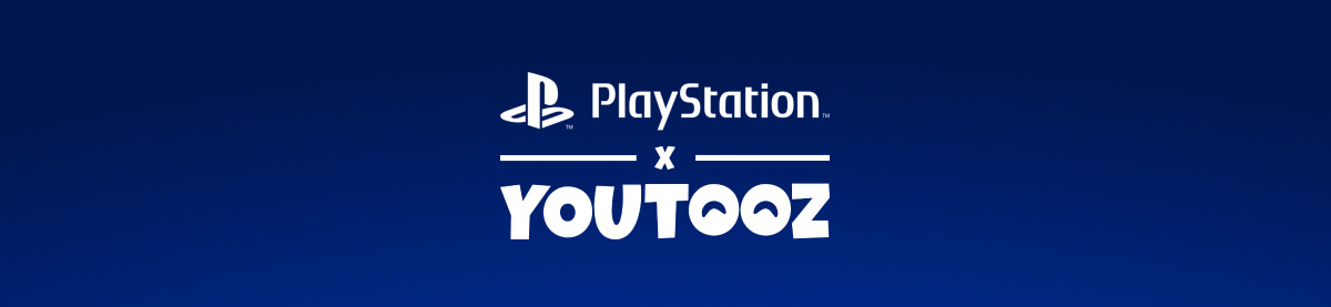 PlayStation x Youtooz