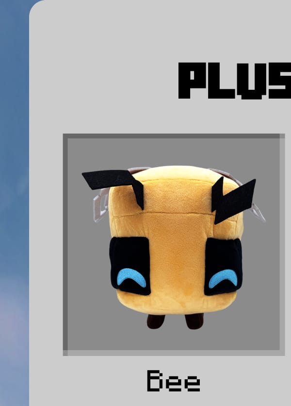 Plushies | Bee