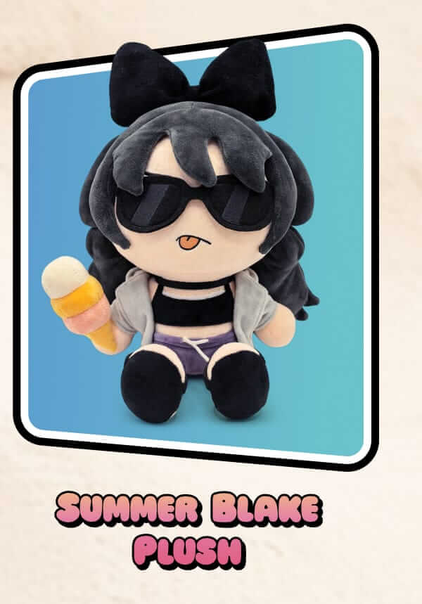 Summer Blake Plush