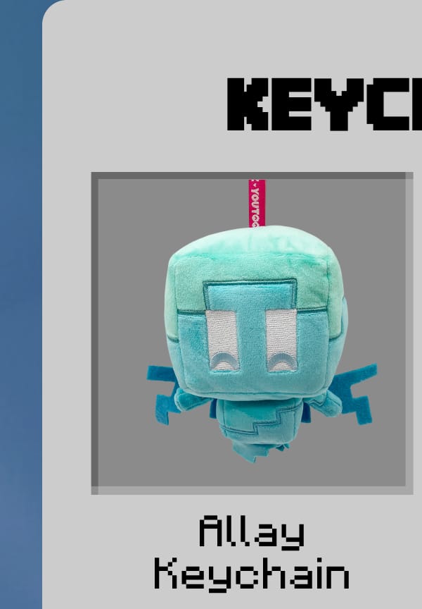 Allay Keychain