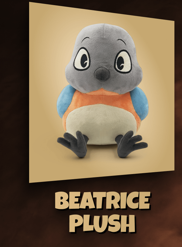 Beatrice Plush