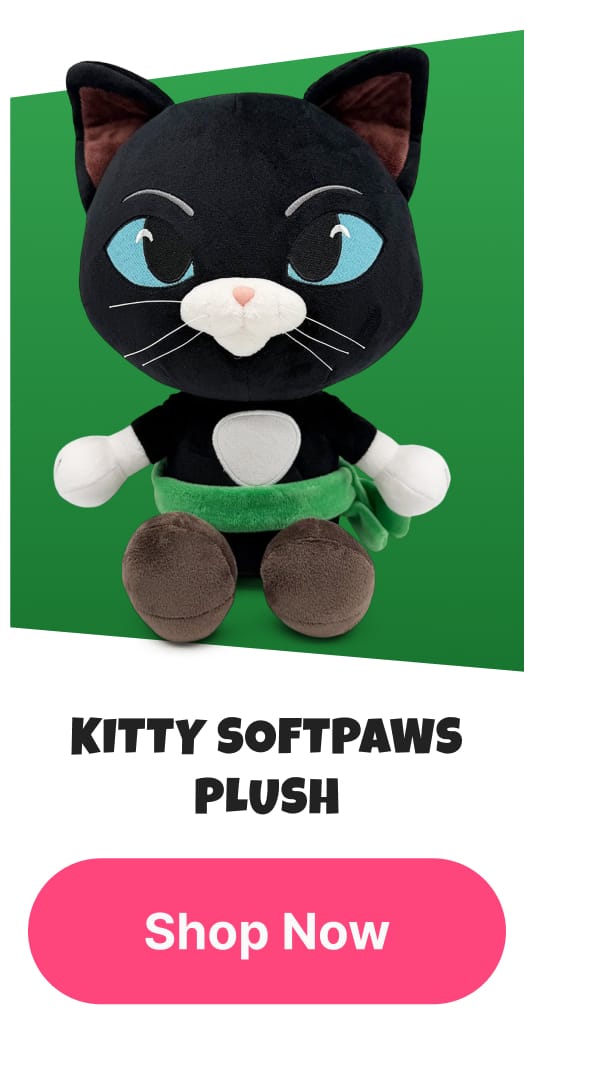Kitty Softpaws Plush | Shop Now