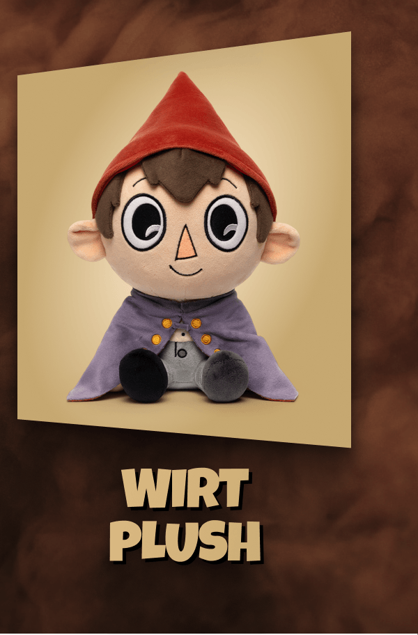 Wirt Plush