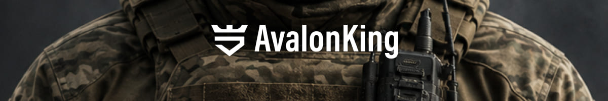 AvalonKing Logo