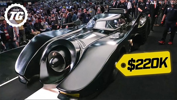Top Gear - Crazy Auction House