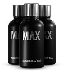 3x Armor Shield MAX for $149