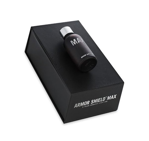 Armor Shield MAX DIY Ceramic Coating Kit