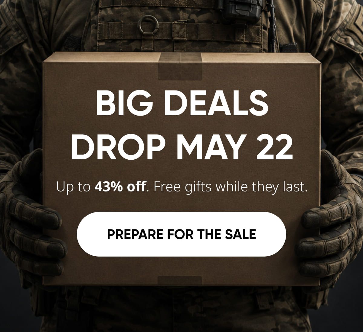 Big Deals Drop May 22