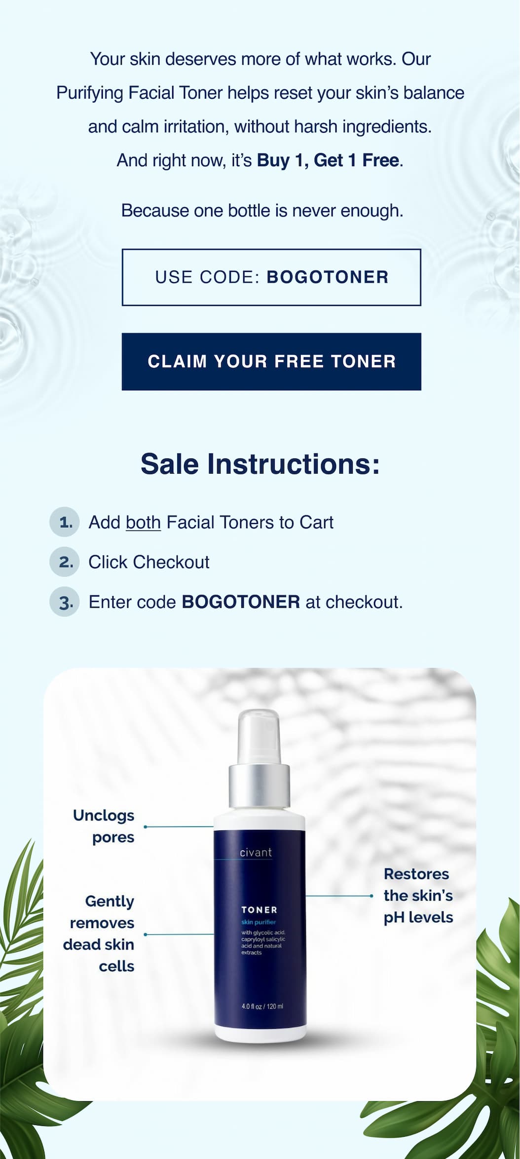Twice the toner, same price. Shop now >