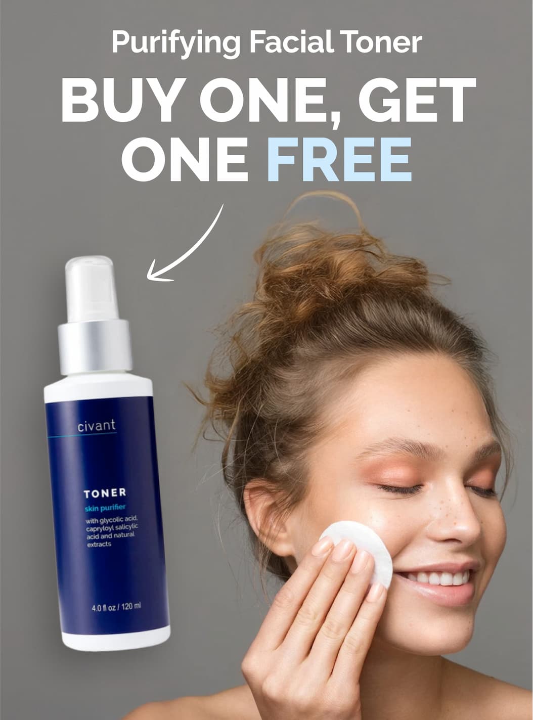Twice the toner, same price. Shop now >