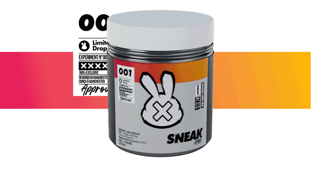 EXCLUSIVE Peach Iced Tea We Are Sneak