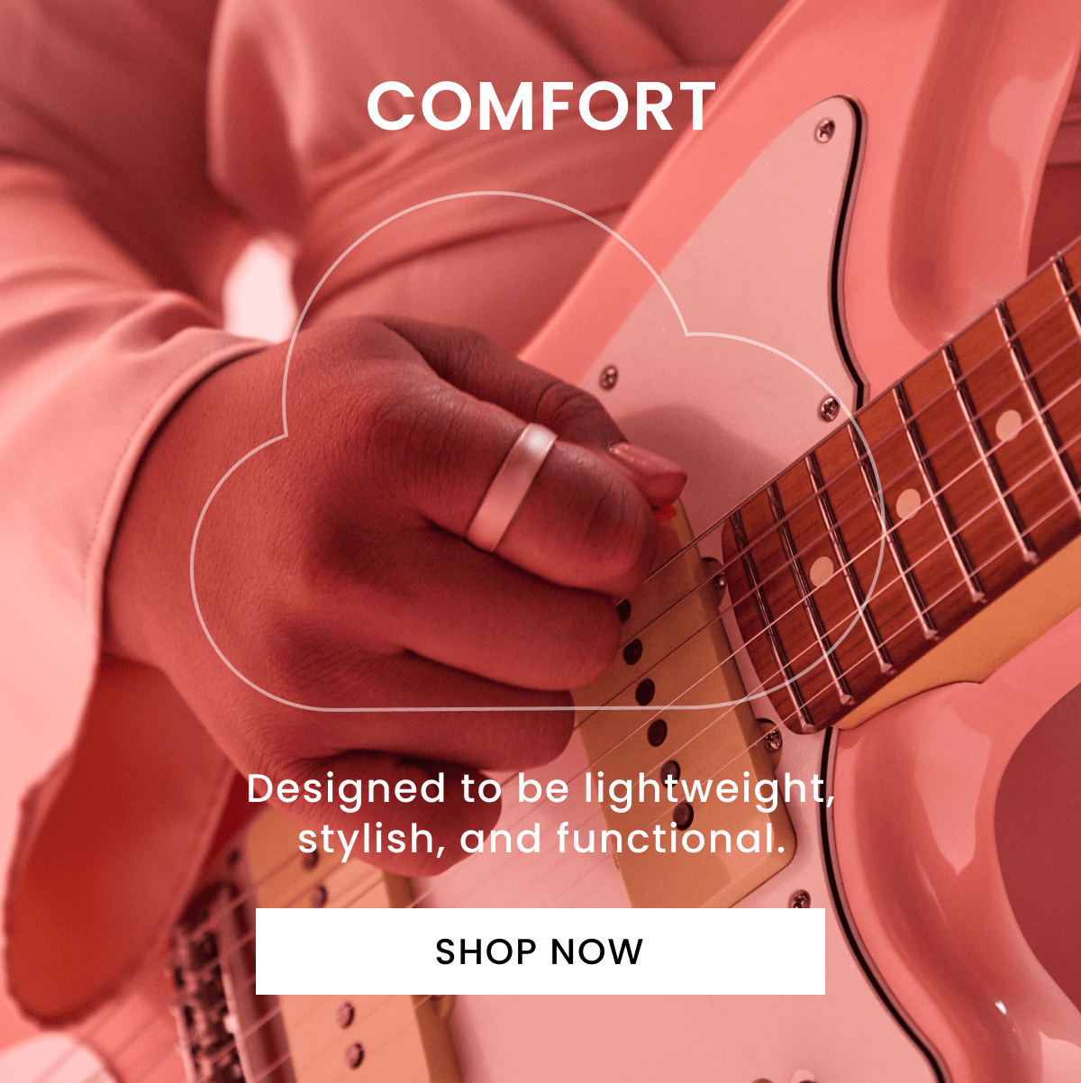 Rings designed for YOU Enso Rings