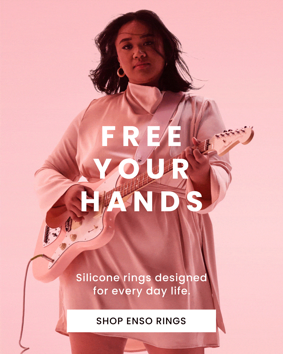 Rings designed for YOU Enso Rings