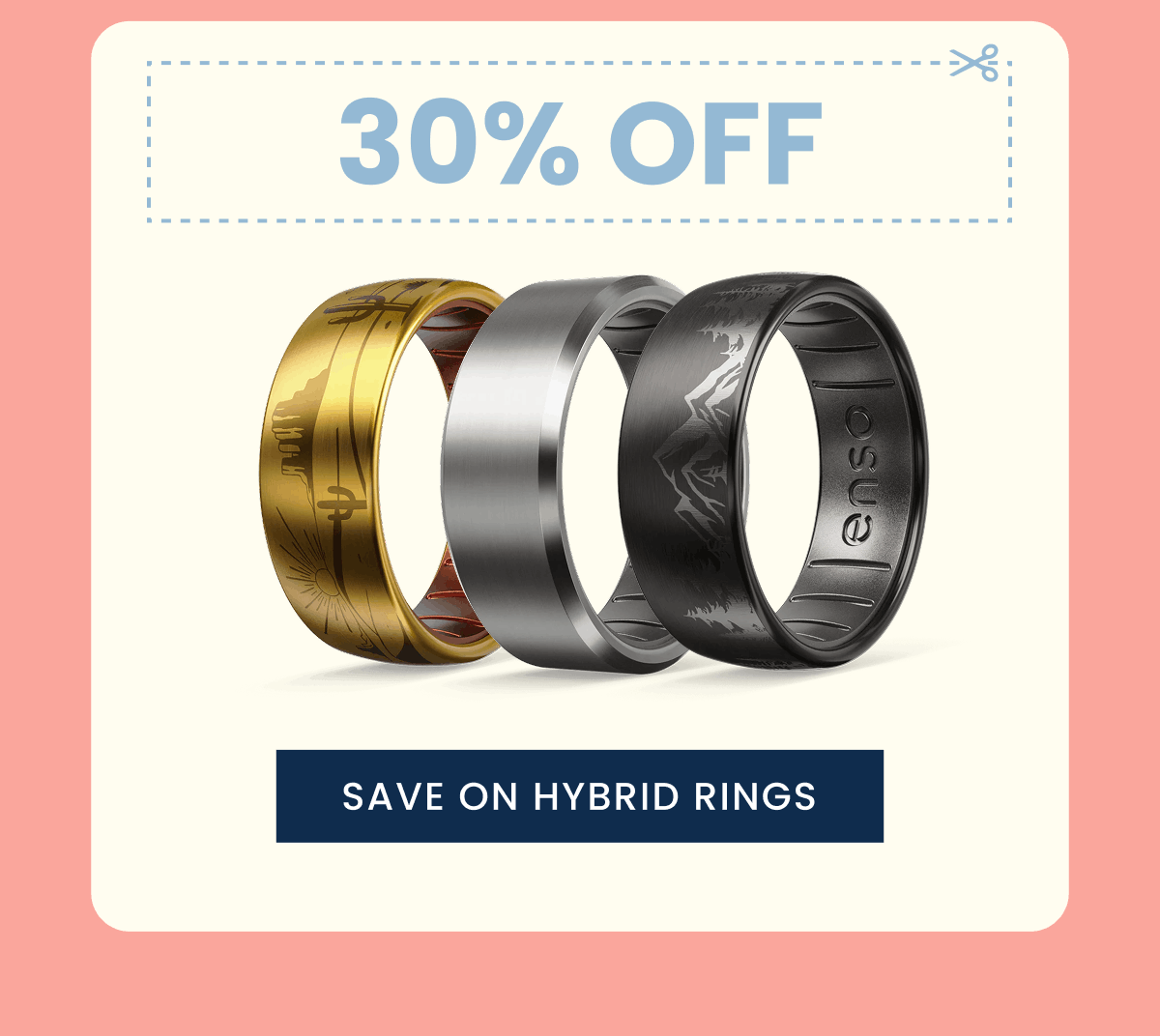 30% Off | Save on Hybrid Rings