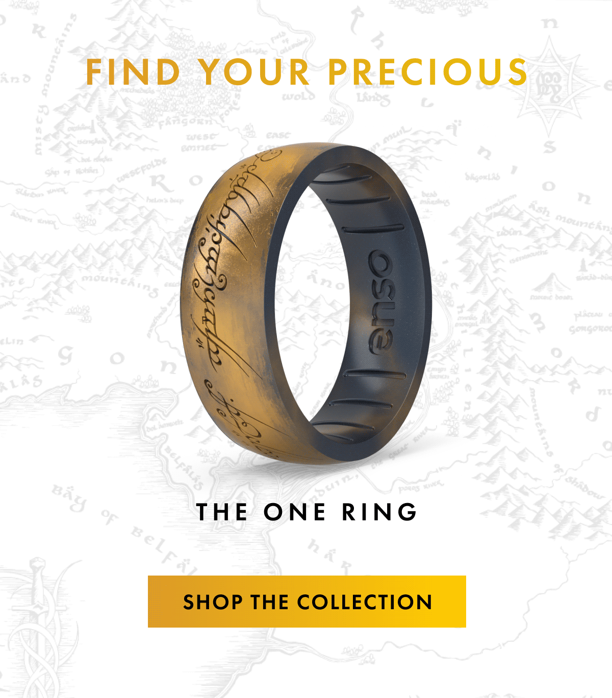 The Final Day of Deals! Enso Rings