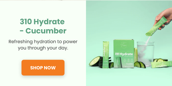 310 Hydrate - Cucumber