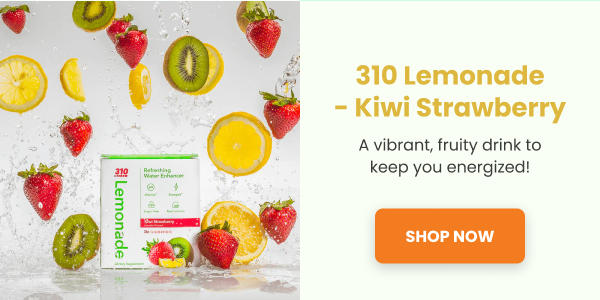 310 Lemonade - Kiwi Strawberry