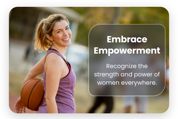 Embrace Empowerment