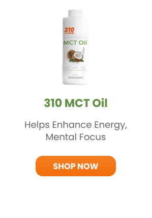 310 MCT Oil