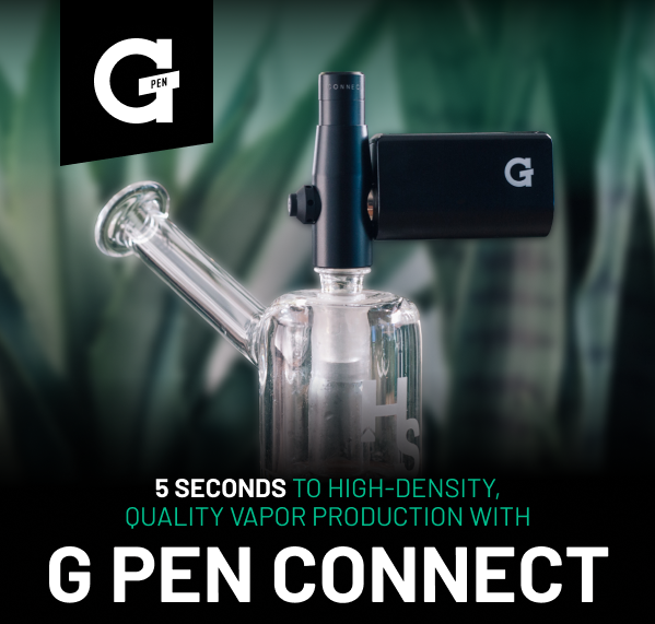 5 seconds with G Pen Connect G Pen