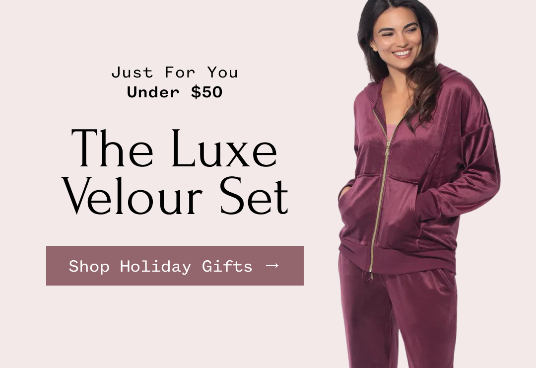 Shop Luxe Velour Set