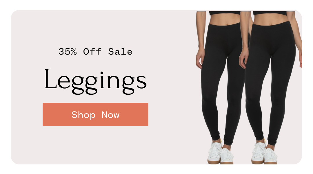 35% Off Sale Leggings Shop Now