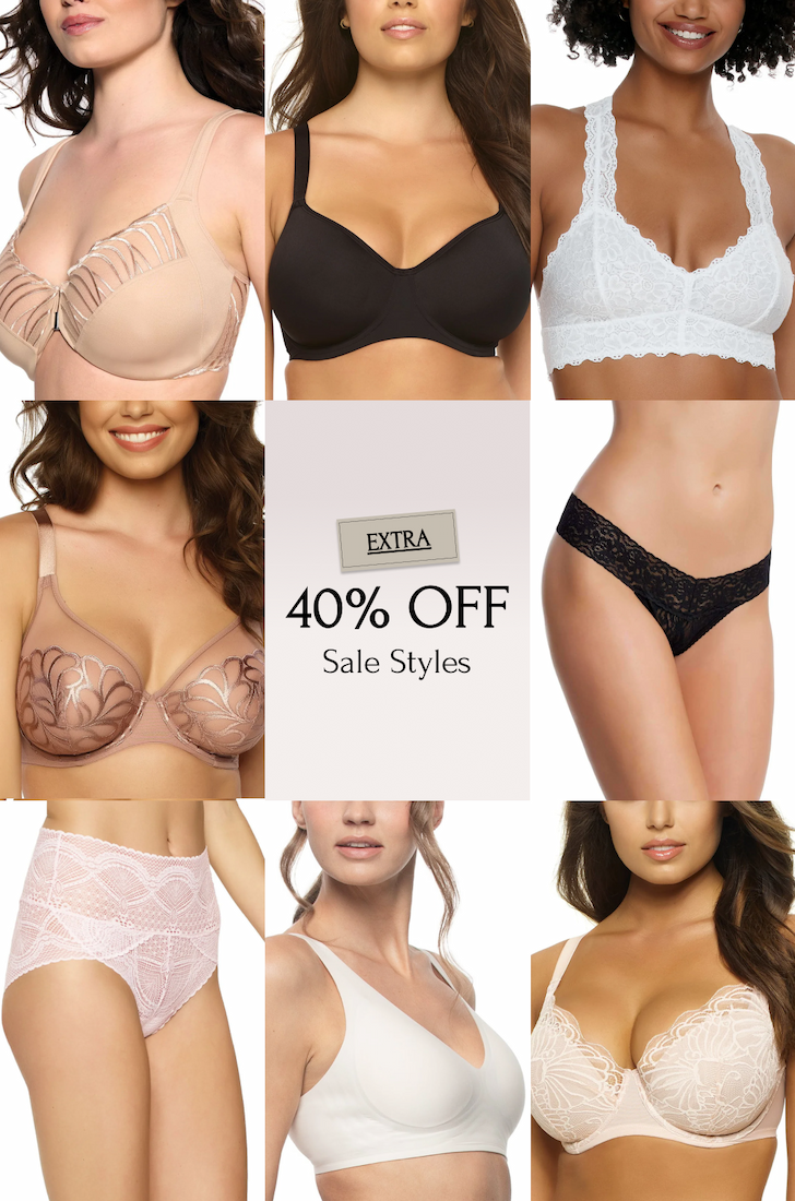 Take an Extra 40% sale Styles