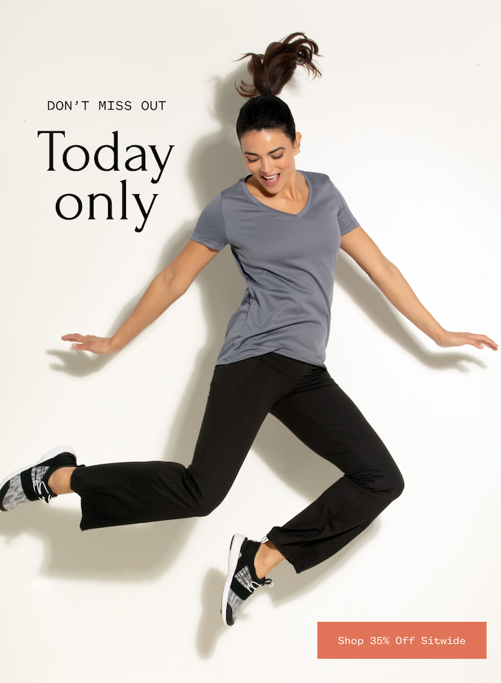 DON'T MISS OUT Today only