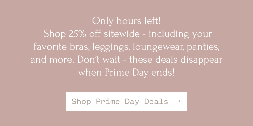 Last Call for 25% Off Sitewide