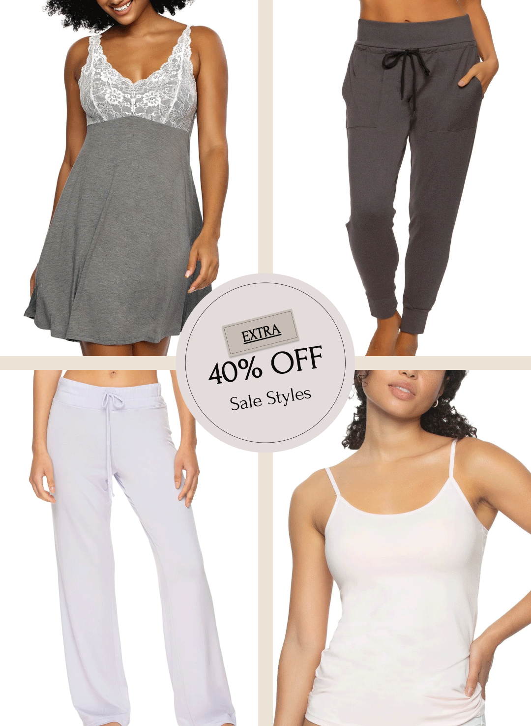 Take an Extra 40% sale Styles