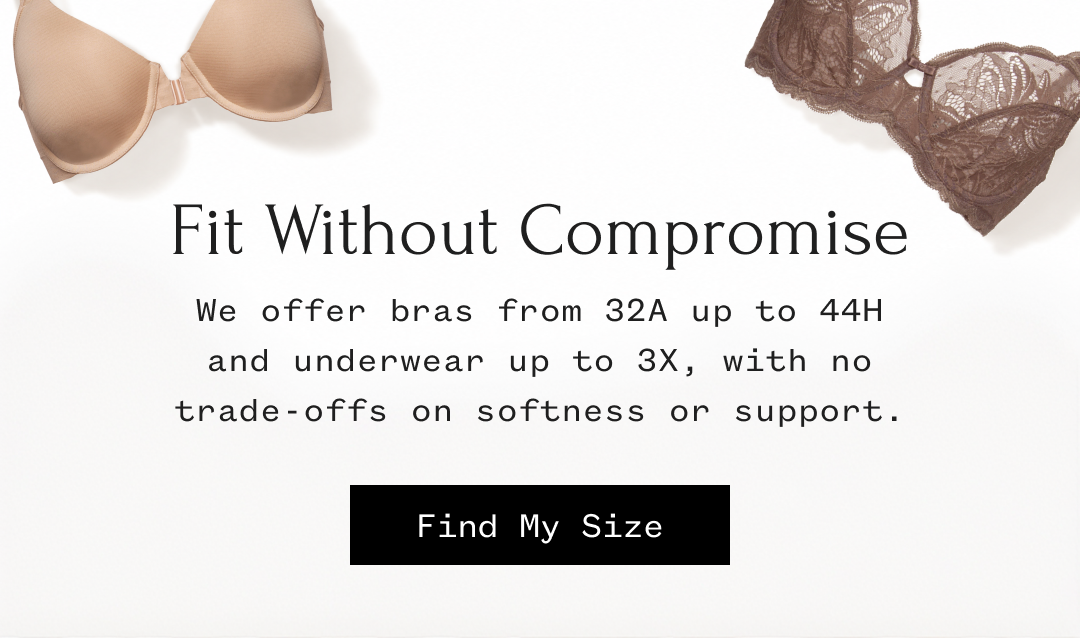 Find my size