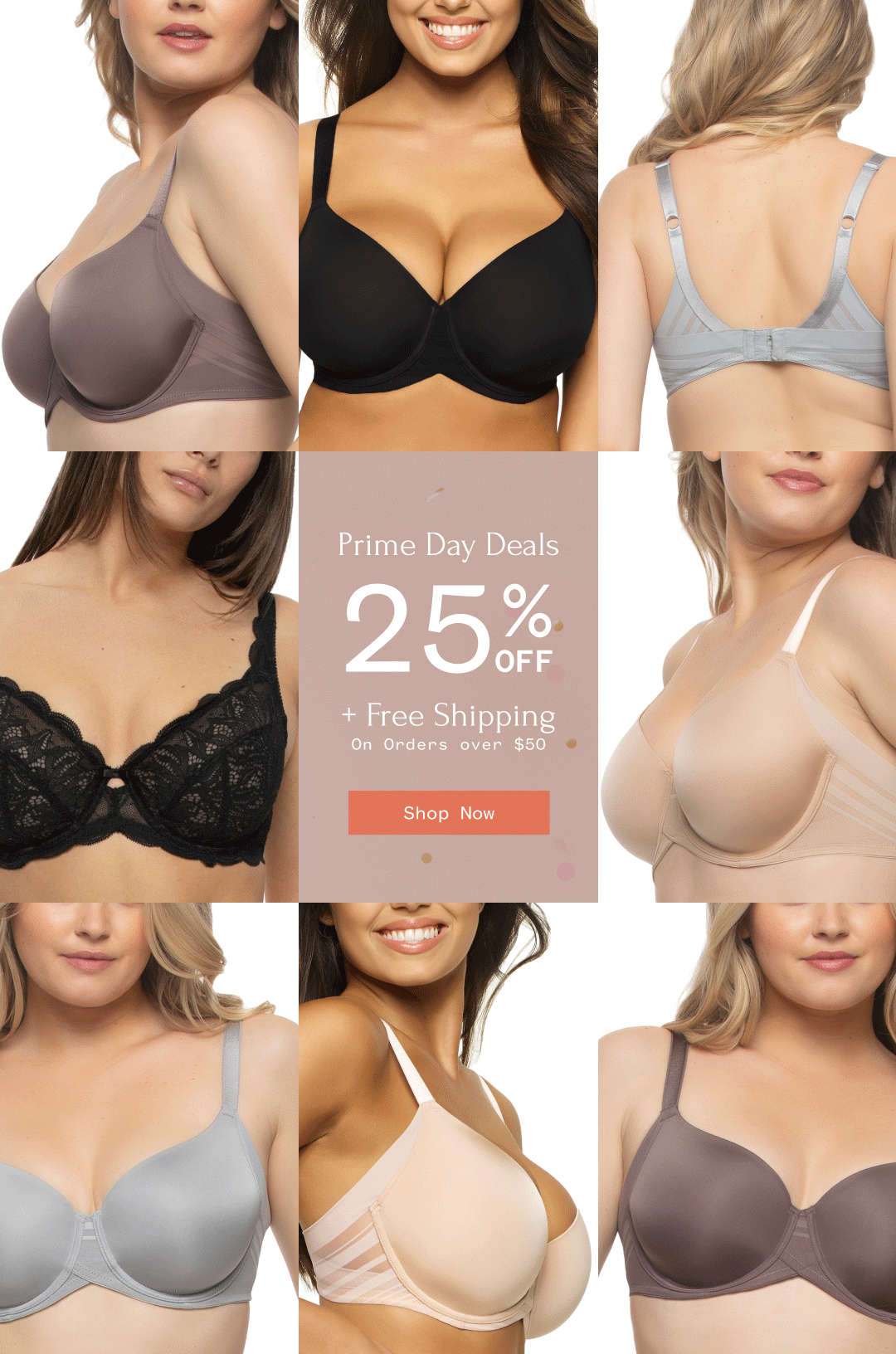 Prime Day Deals 25% OFF TWO DAYS ONLY + Free Shipping On Orders over $50 Shop Now