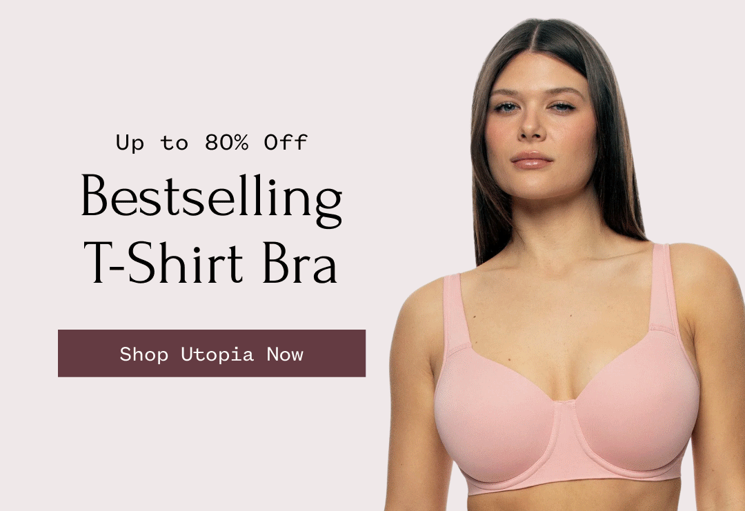 Shop T-Shirt Bras
