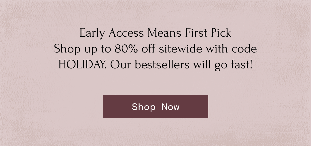 Unlock up to 80% off