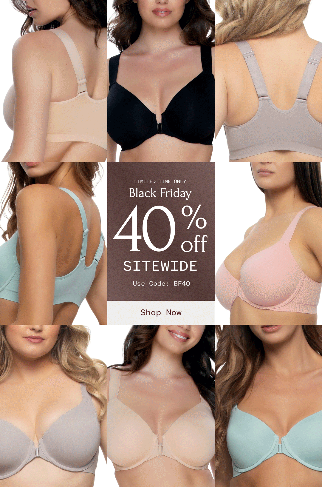 Shop Bras